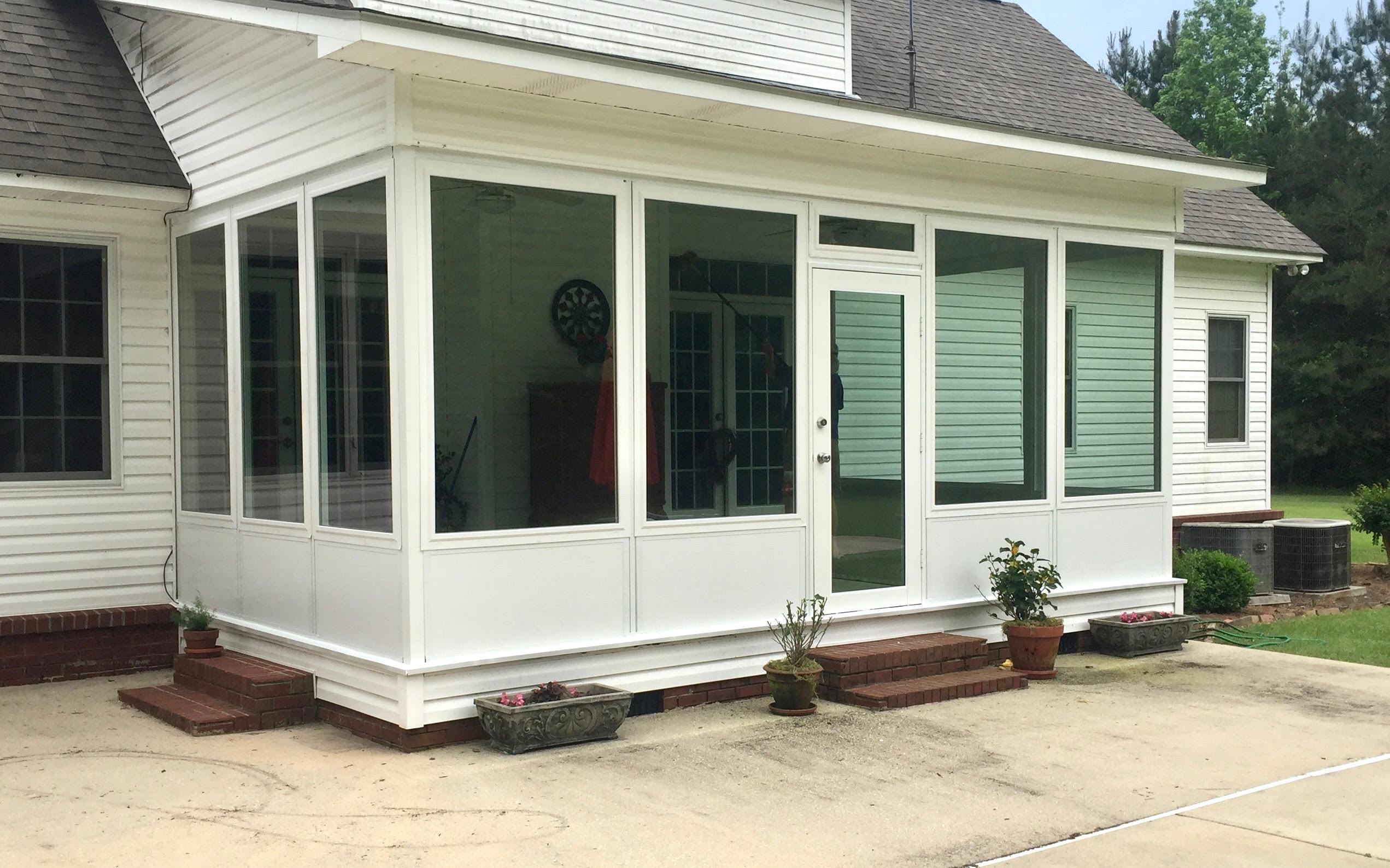 Foley, AL Screened in Porch