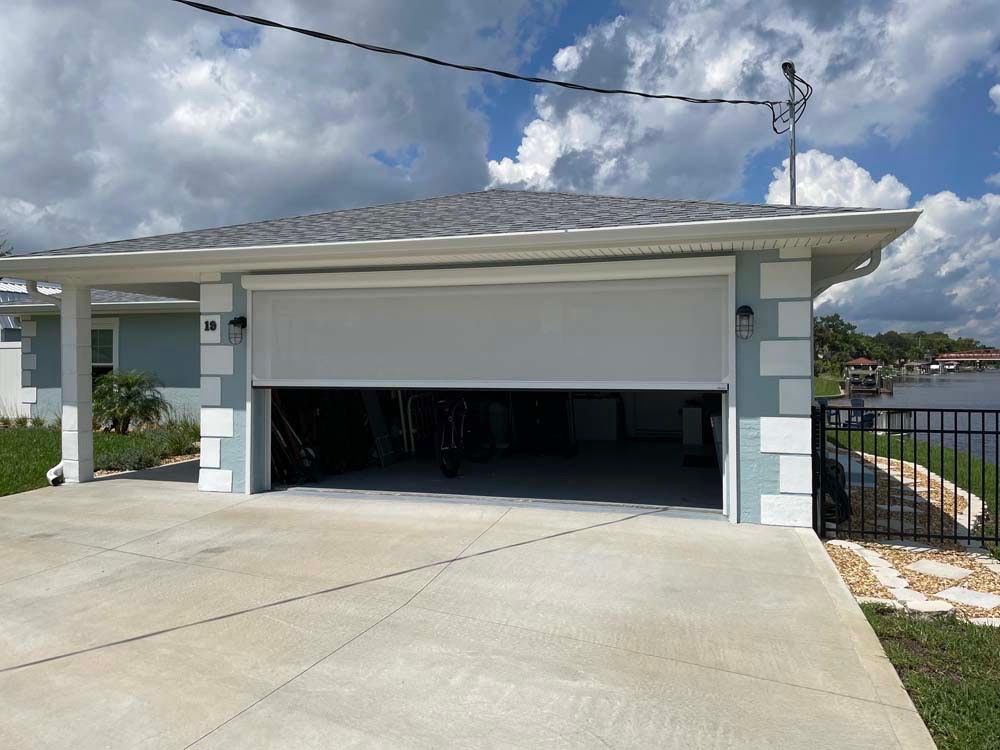 Motorized Retractable Screens Foley Alabama