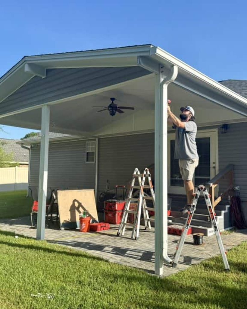 Florida Room builder in Florida