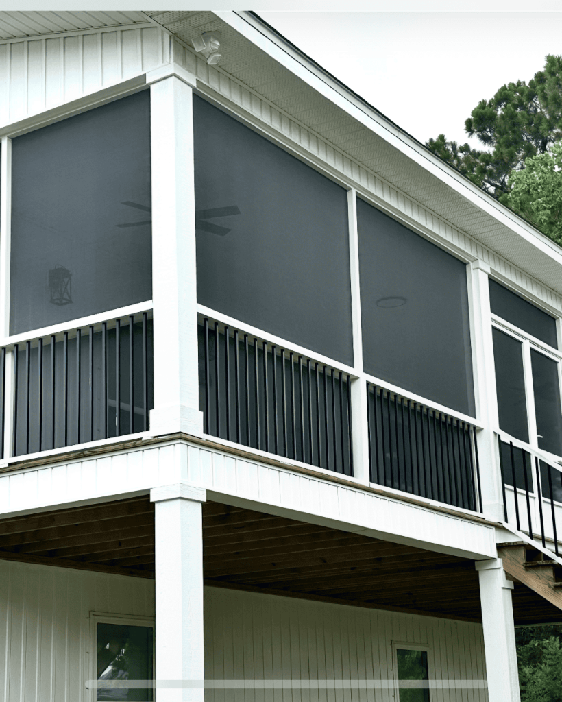 Screen Under Deck Alabama